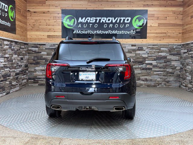 Used 2022 GMC Acadia SLT w/ Elevation Edition AWD/4WD image 10