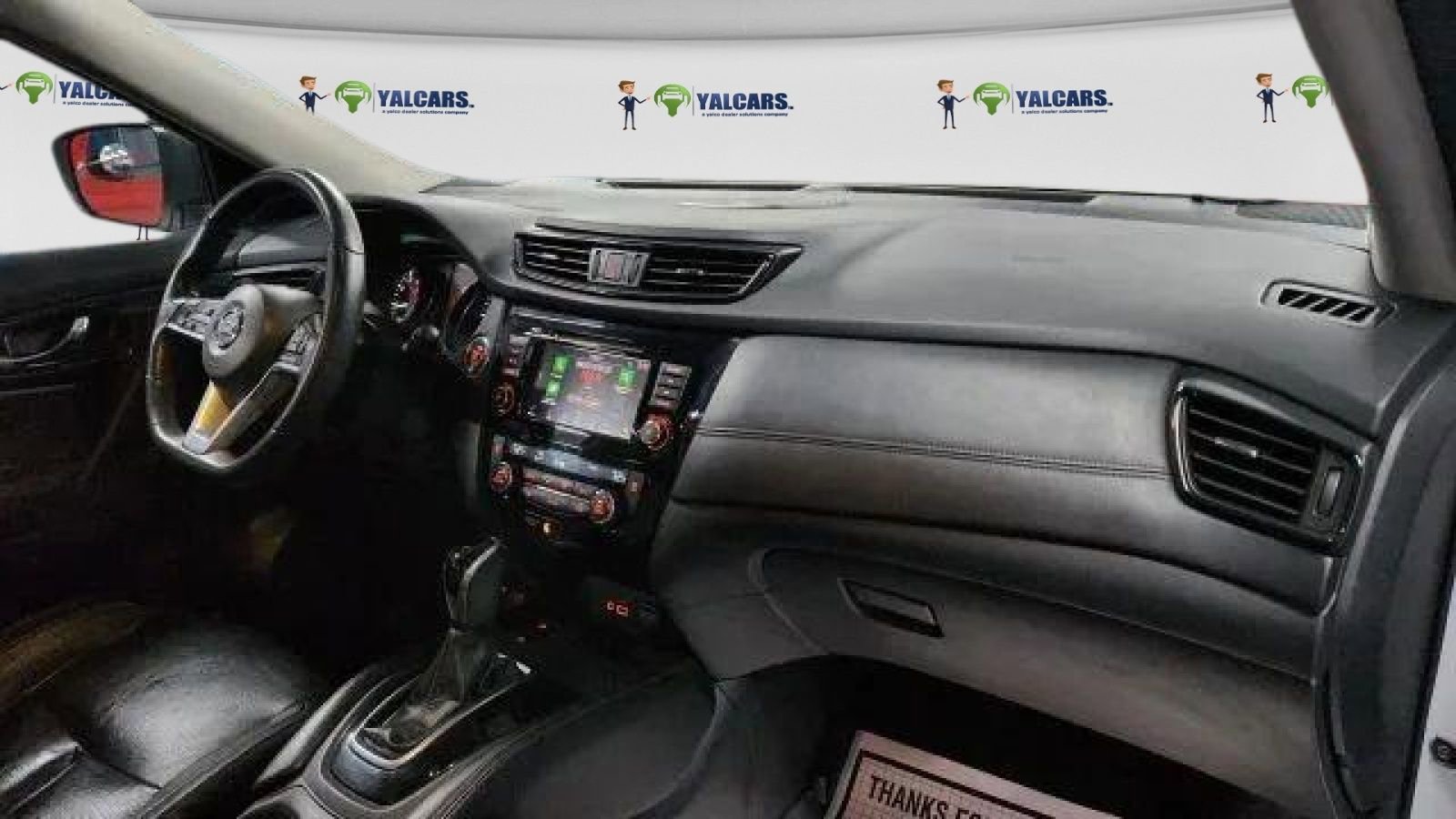 Used 2019 Nissan Rogue SL image 15