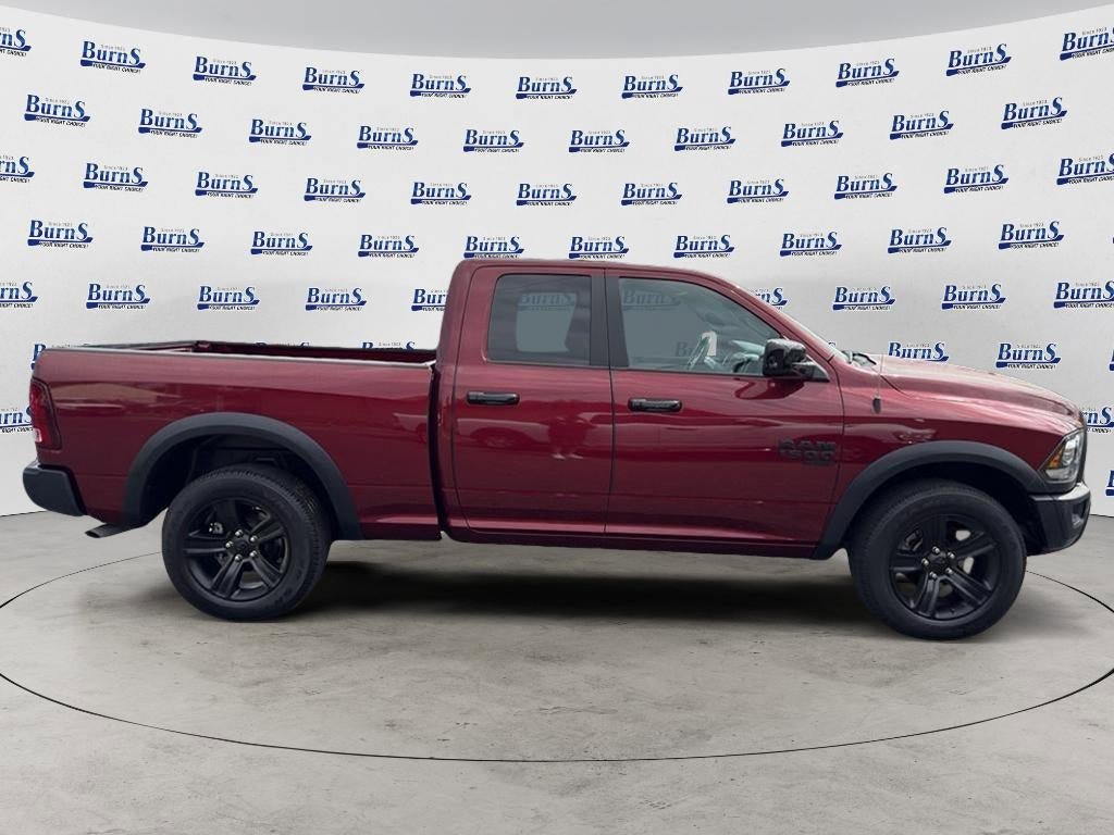 Used 2022 RAM 1500 Classic Warlock w/ Electronics Group AWD/4WD image 8