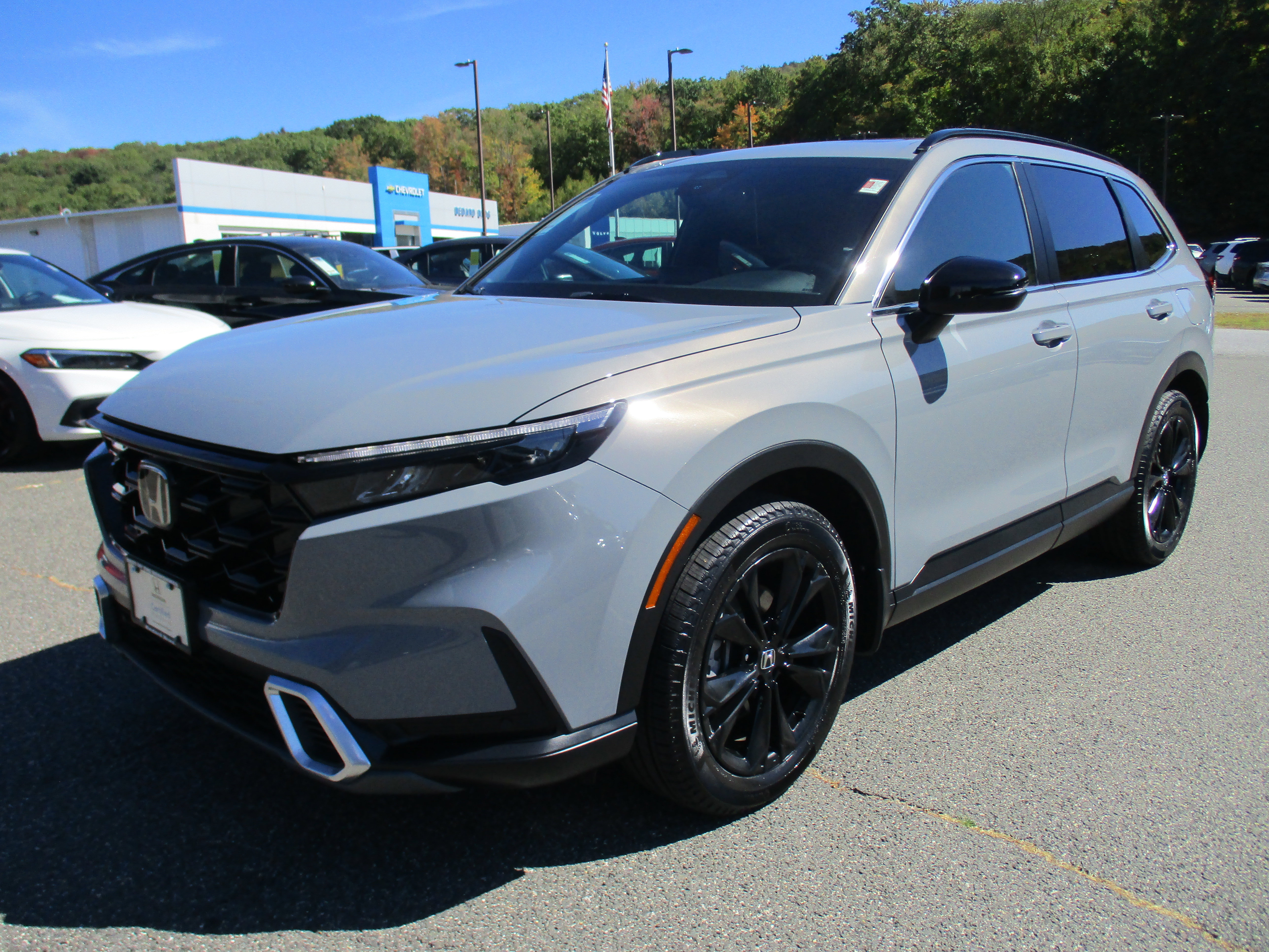 Certified 2023 Honda CR-V Sport Touring