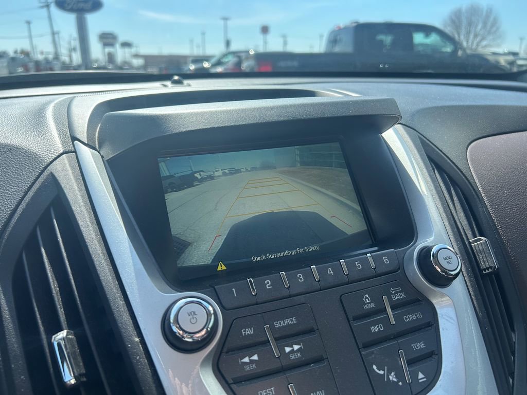 Used 2015 Chevrolet Equinox LTZ image 24