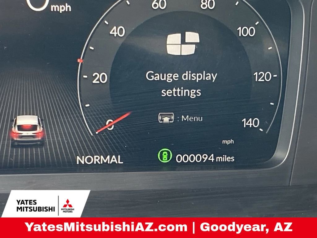 Used 2025 Acura ADX A-Spec image 8