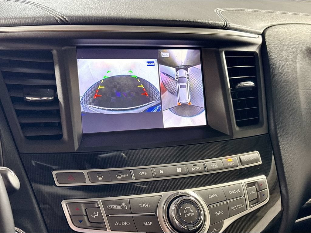 Used 2018 INFINITI QX60 Luxe w/ Premium Plus Package AWD/4WD image 17