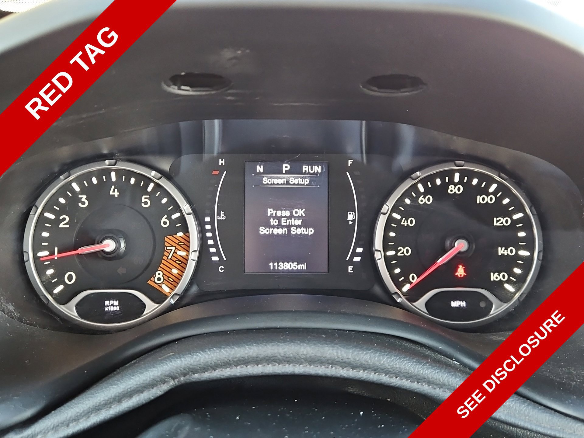 Used 2019 Jeep Renegade Sport AWD/4WD image 8