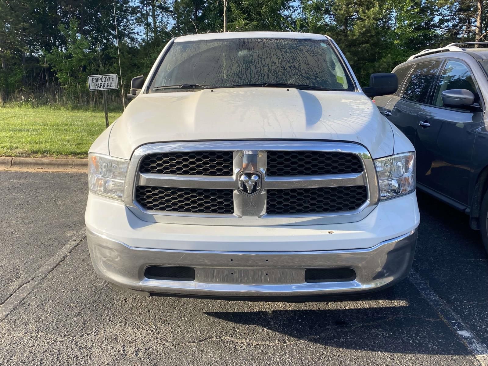 Used 2024 RAM 1500 Classic SLT RWD video 2