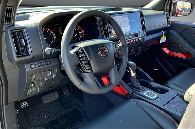 New 2026 Nissan Frontier PRO-4X image 7