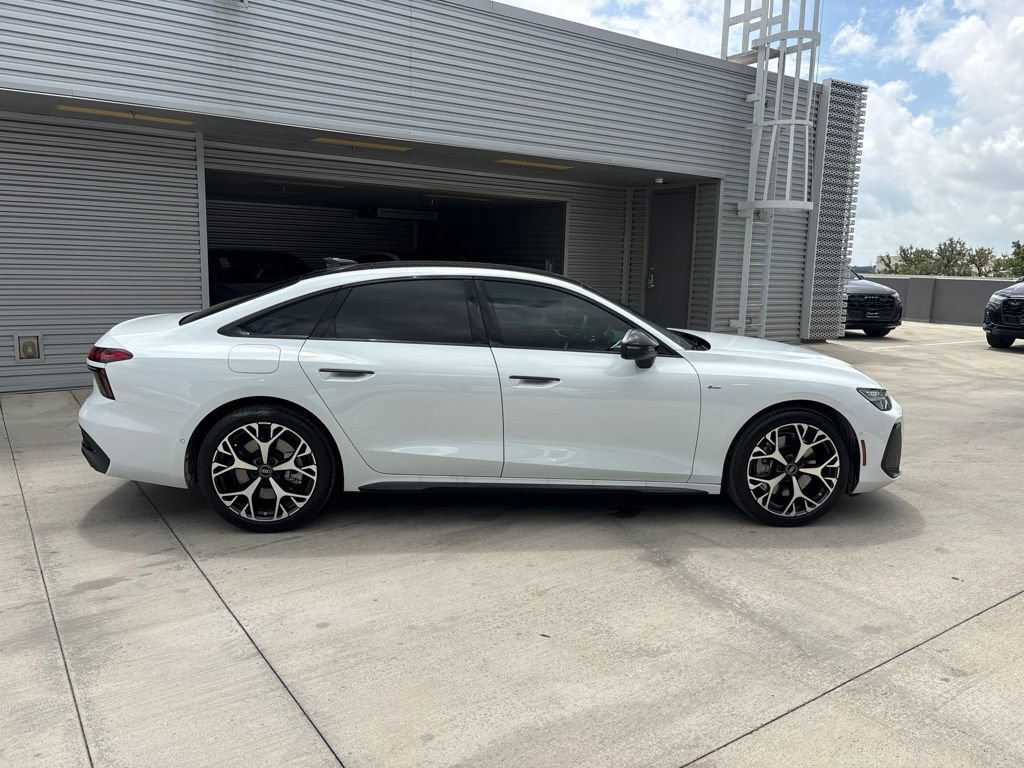 New 2026 Audi A6 Premium Plus AWD/4WD image 4