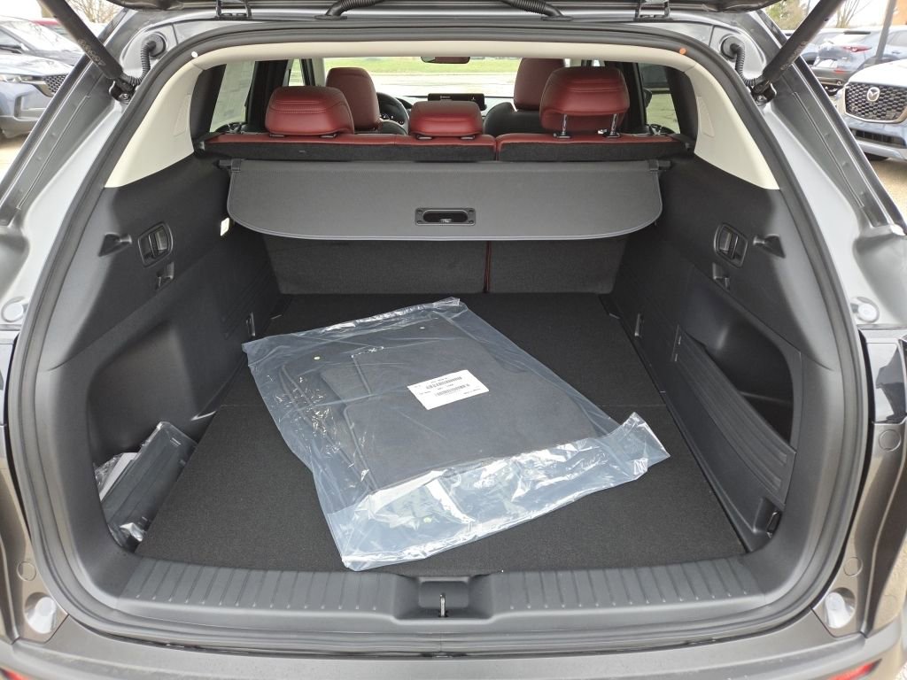 New 2026 MAZDA CX-50 2.5 Hybrid w/ Cargo Package image 14