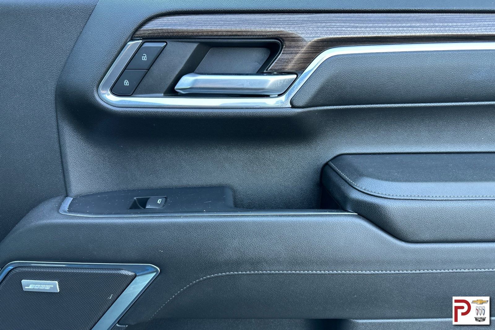 Certified 2024 Chevrolet Silverado 1500 LT Trail Boss w/ Convenience Package II image 21