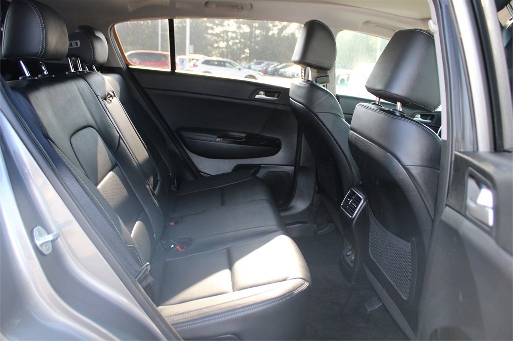 Used 2019 Kia Sportage EX w/ EX Technology Package image 20