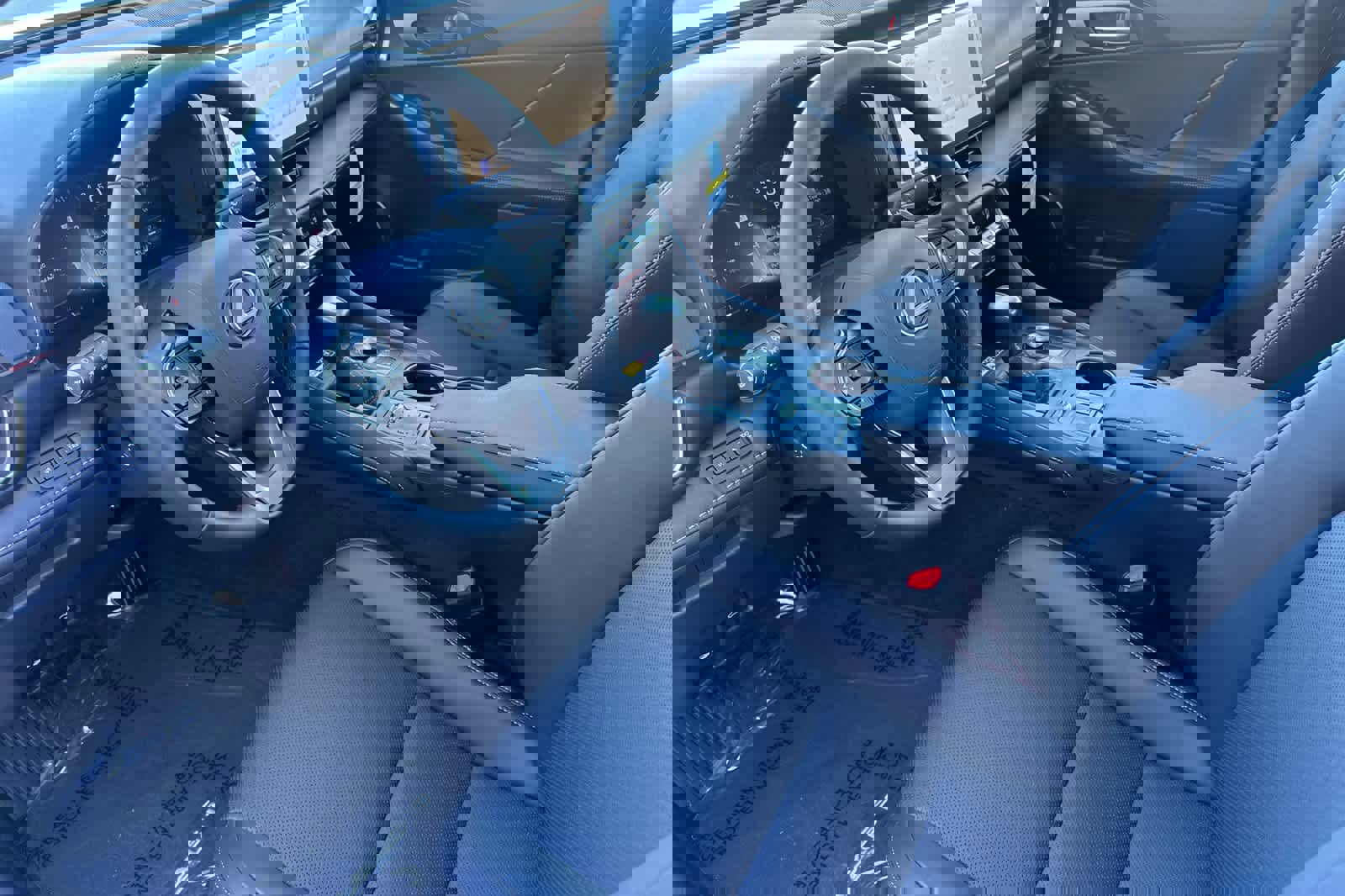 New 2026 Lexus IS 350 F Sport image 11