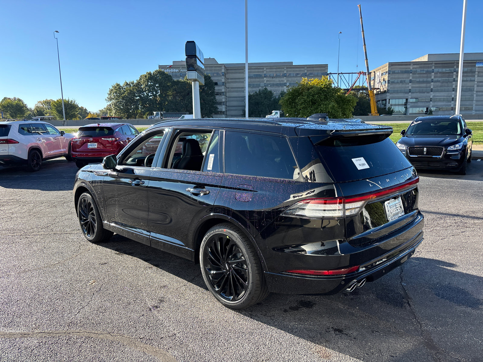 New 2026 Lincoln Aviator Reserve image 5