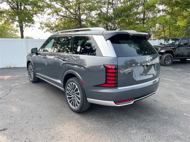 New 2026 Hyundai Palisade Calligraphy image 27