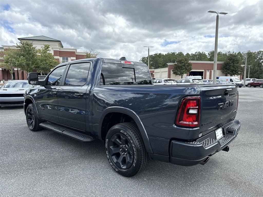 New 2026 RAM 1500 Big Horn image 5