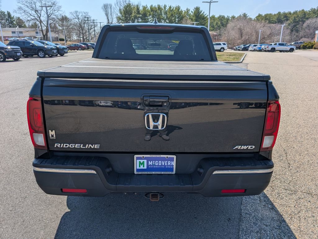 Used 2019 Honda Ridgeline Sport image 4