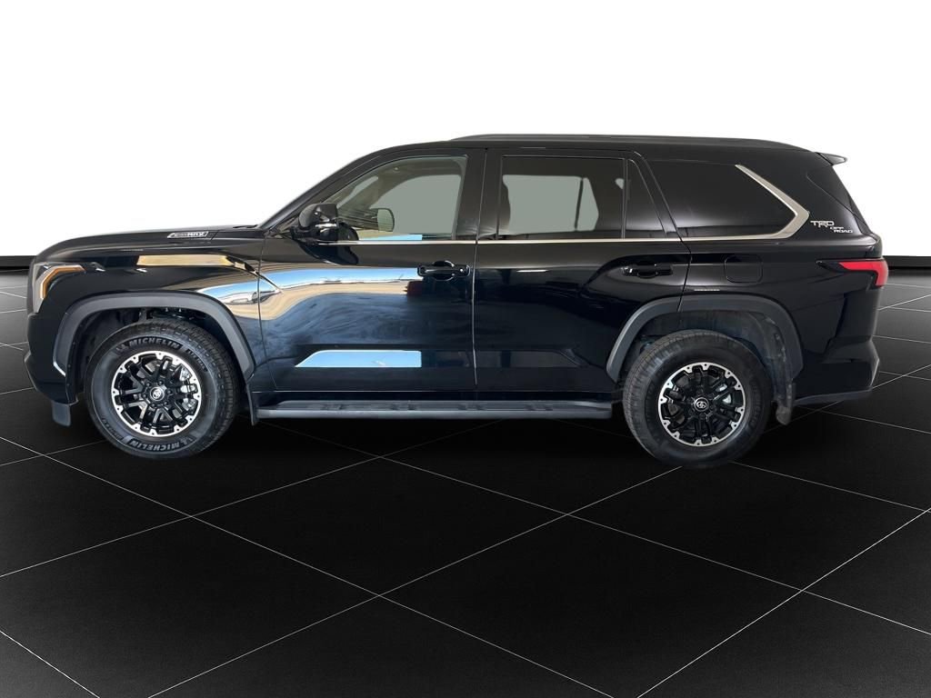 Certified 2026 Toyota Sequoia SR5 w/ TRD Off-Road Package image 2