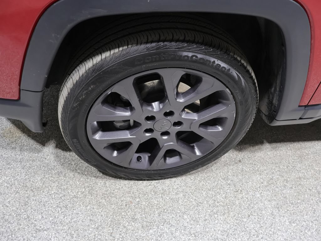 Certified 2020 Jeep Compass High Altitude AWD/4WD image 10