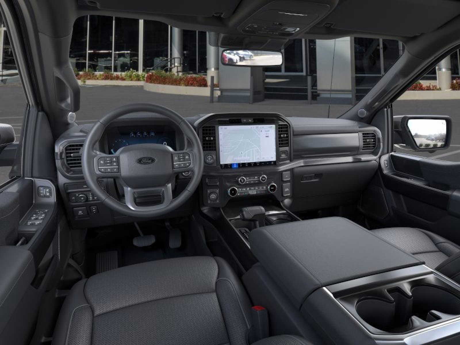 New 2026 Ford F150 Lariat w/ Equipment Group 501A Mid image 12