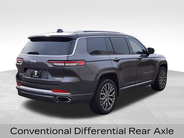 Used 2022 Jeep Grand Cherokee L Summit image 10