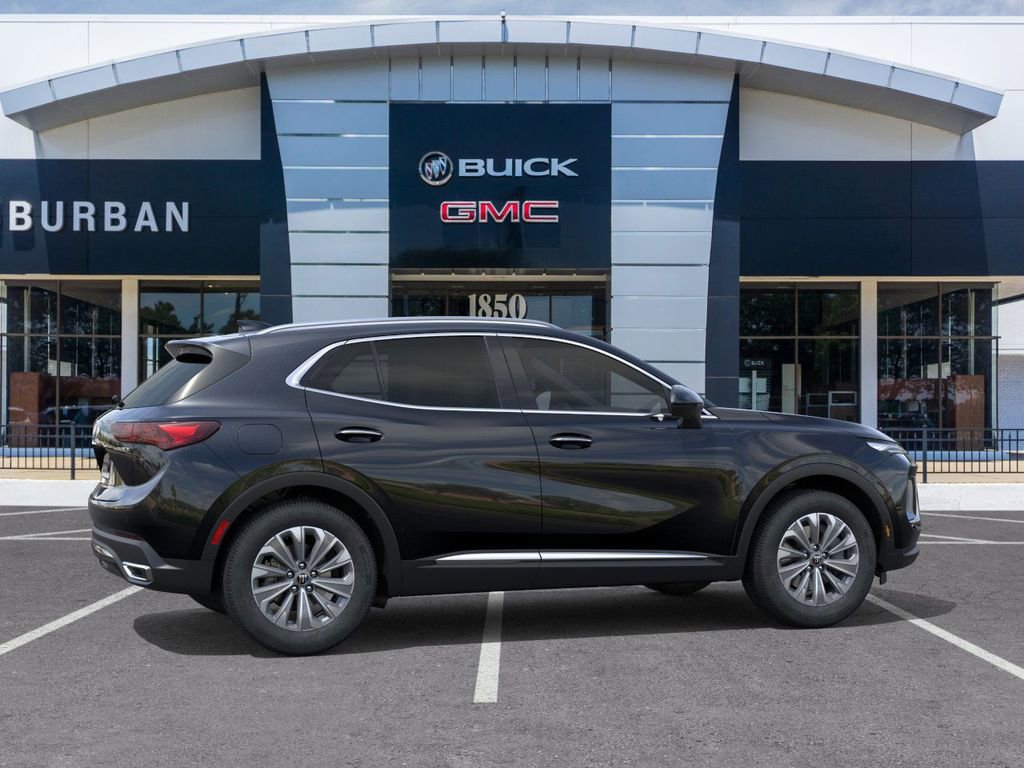 New 2026 Buick Envision Preferred image 5