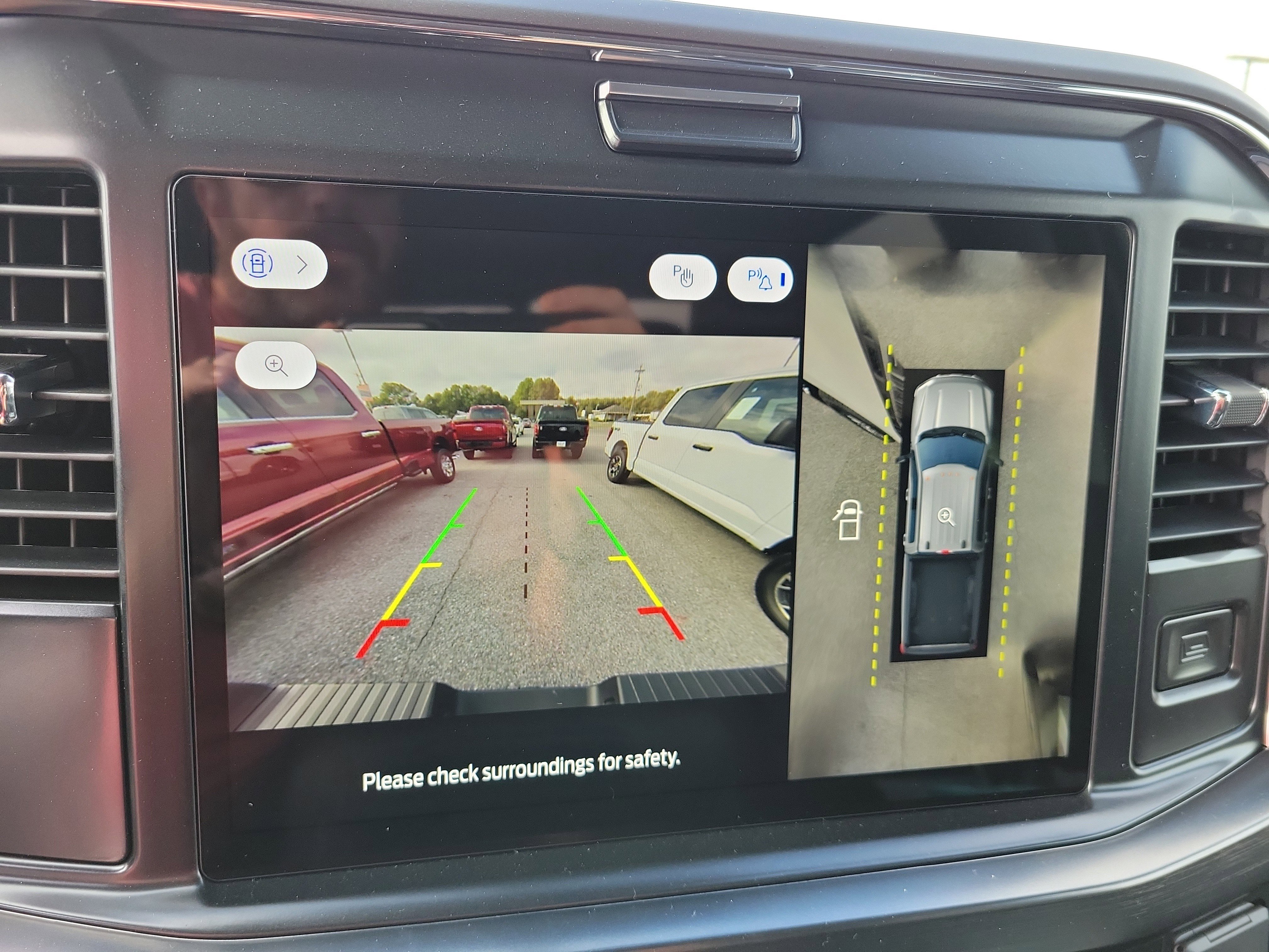 New 2026 Ford F250 Lariat image 22