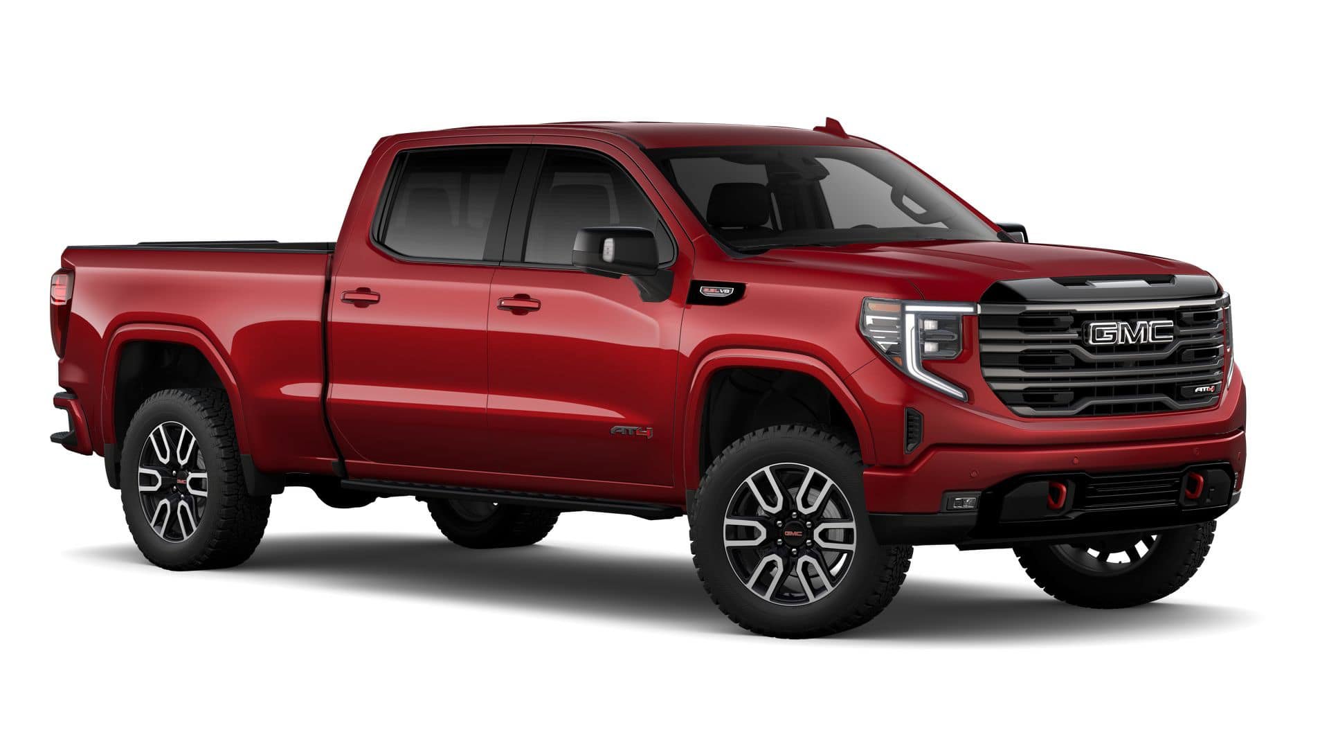 New 2026 GMC Sierra 1500 AT4 w/ AT4 Premium Package image 40