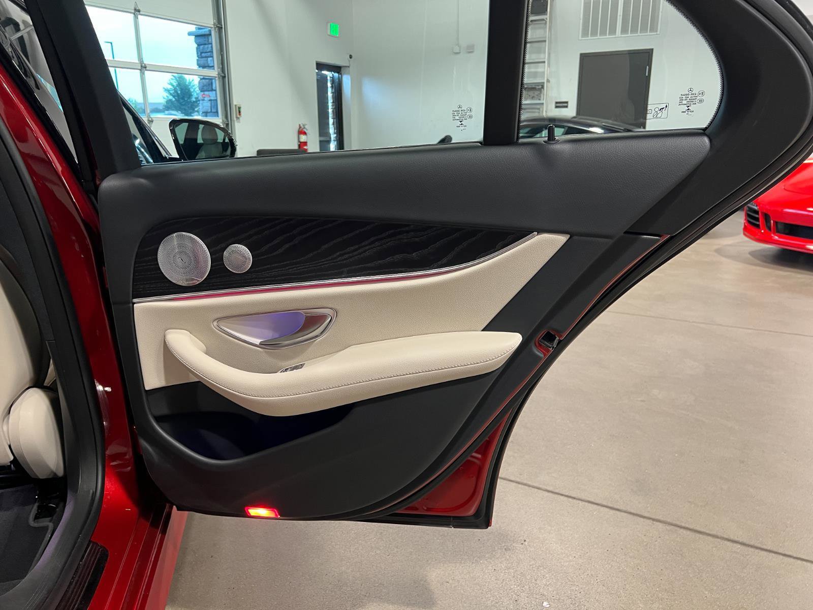 Used 2020 Mercedes-Benz E 350 4MATIC Sedan w/ Parking Assistance Package image 37