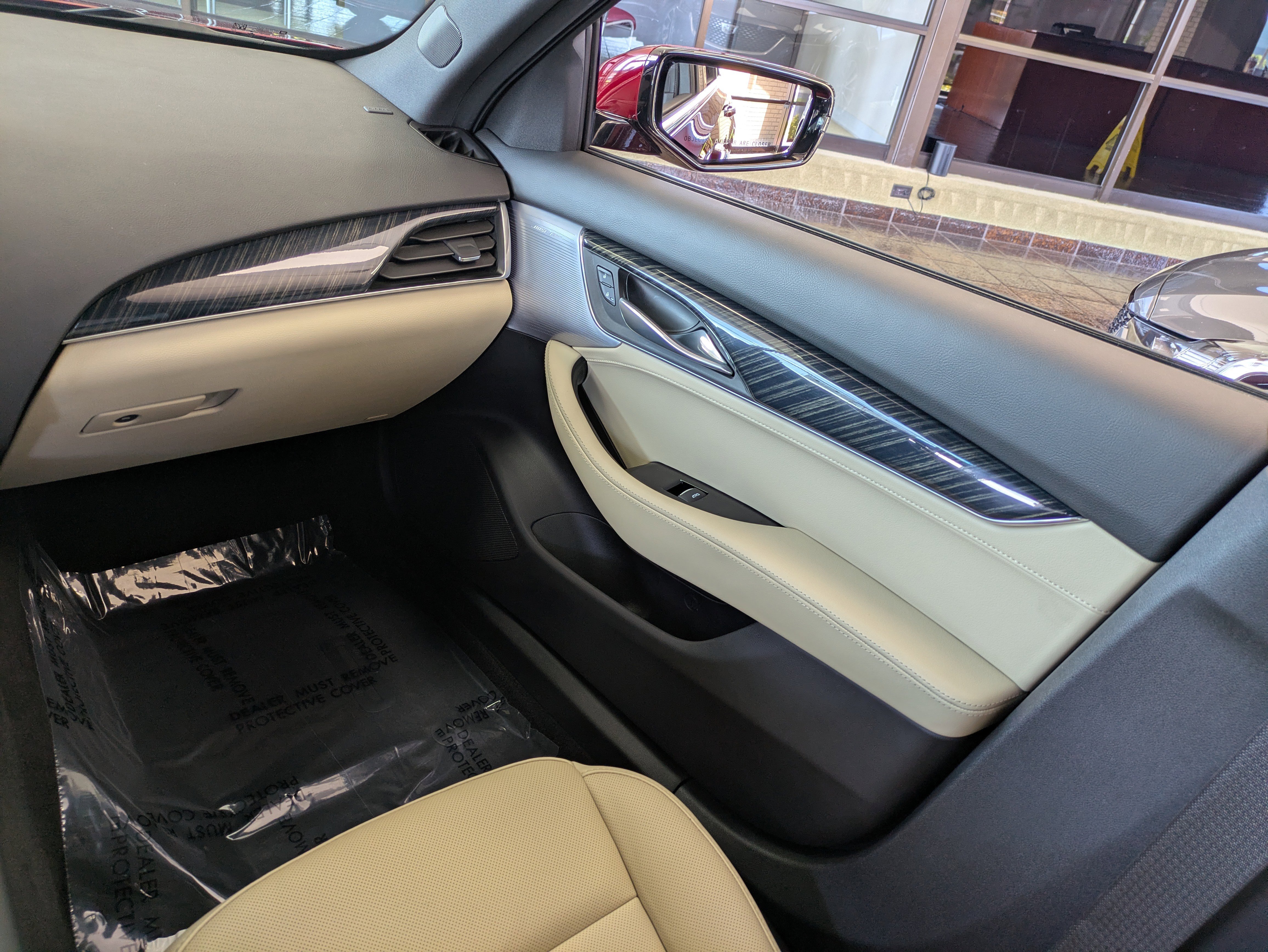 Certified 2023 Cadillac CT5 Premium Luxury RWD image 12