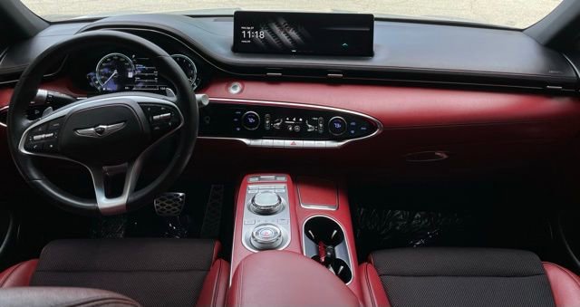 Used 2025 Genesis GV70 2.5T w/ Sport Prestige Package AWD/4WD image 16