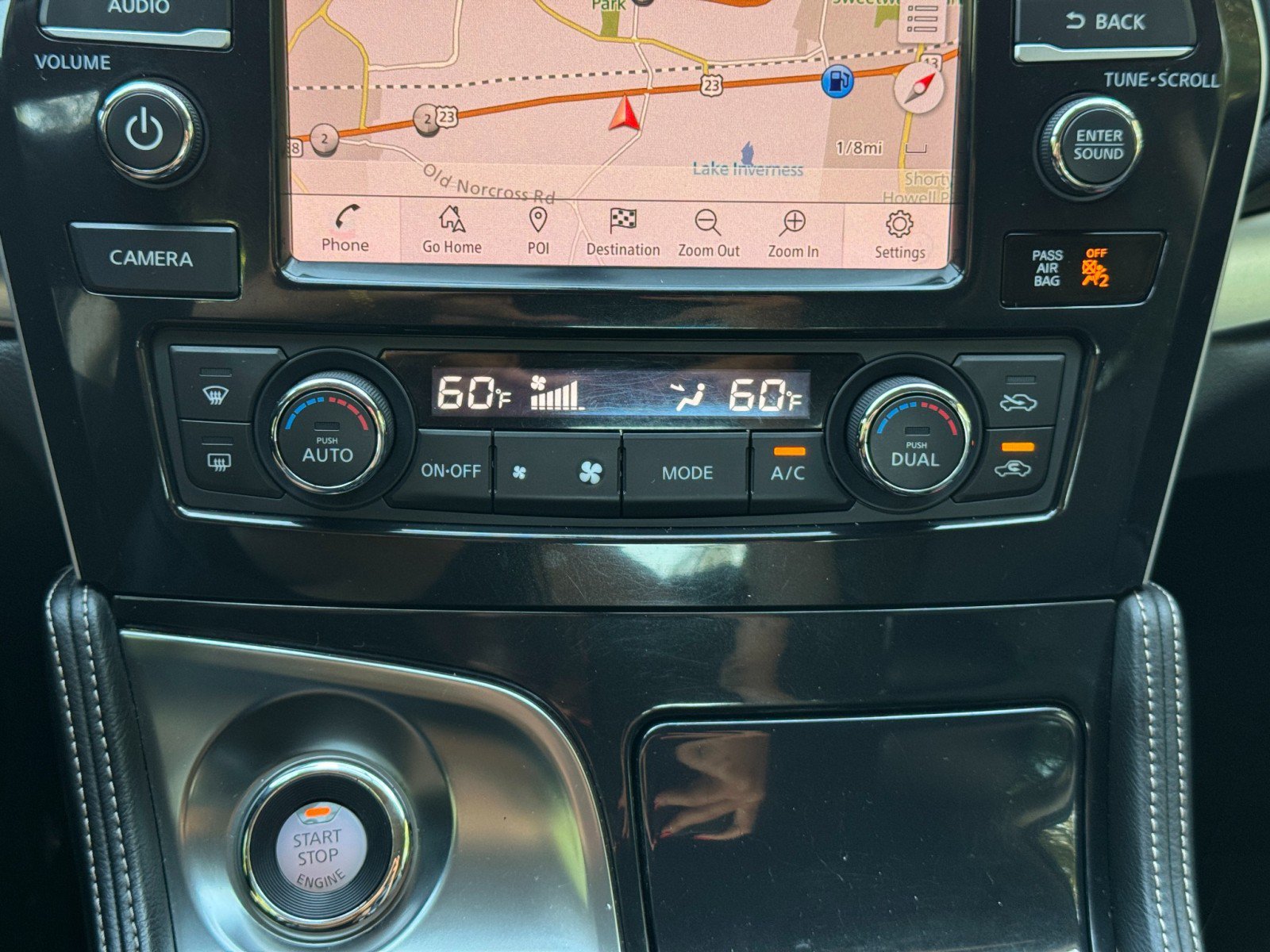 Used 2019 Nissan Maxima 3.5 SV w/ Floor Mat Group FWD image 25