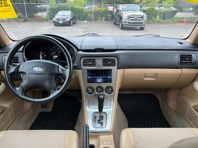 Used 2003 Subaru Forester 2.5X AWD/4WD image 11