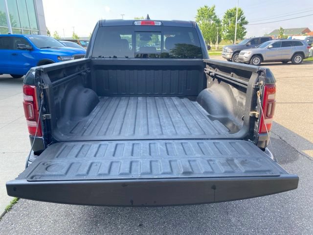 Used 2020 RAM 1500 Laramie AWD/4WD image 28