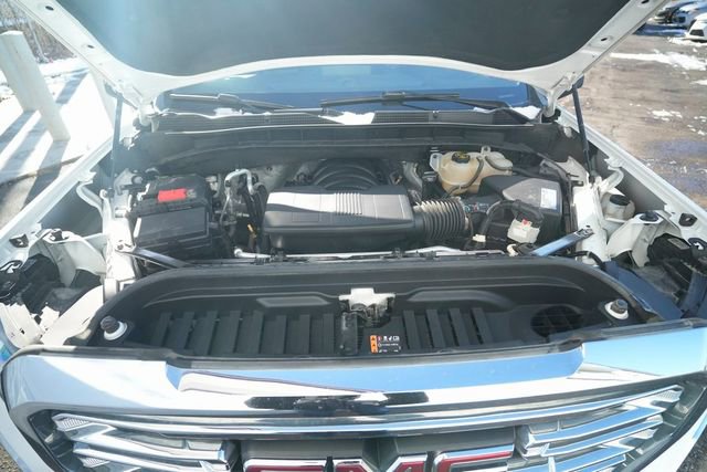Used 2020 GMC Sierra 1500 SLT w/ SLT Premium Package image 17