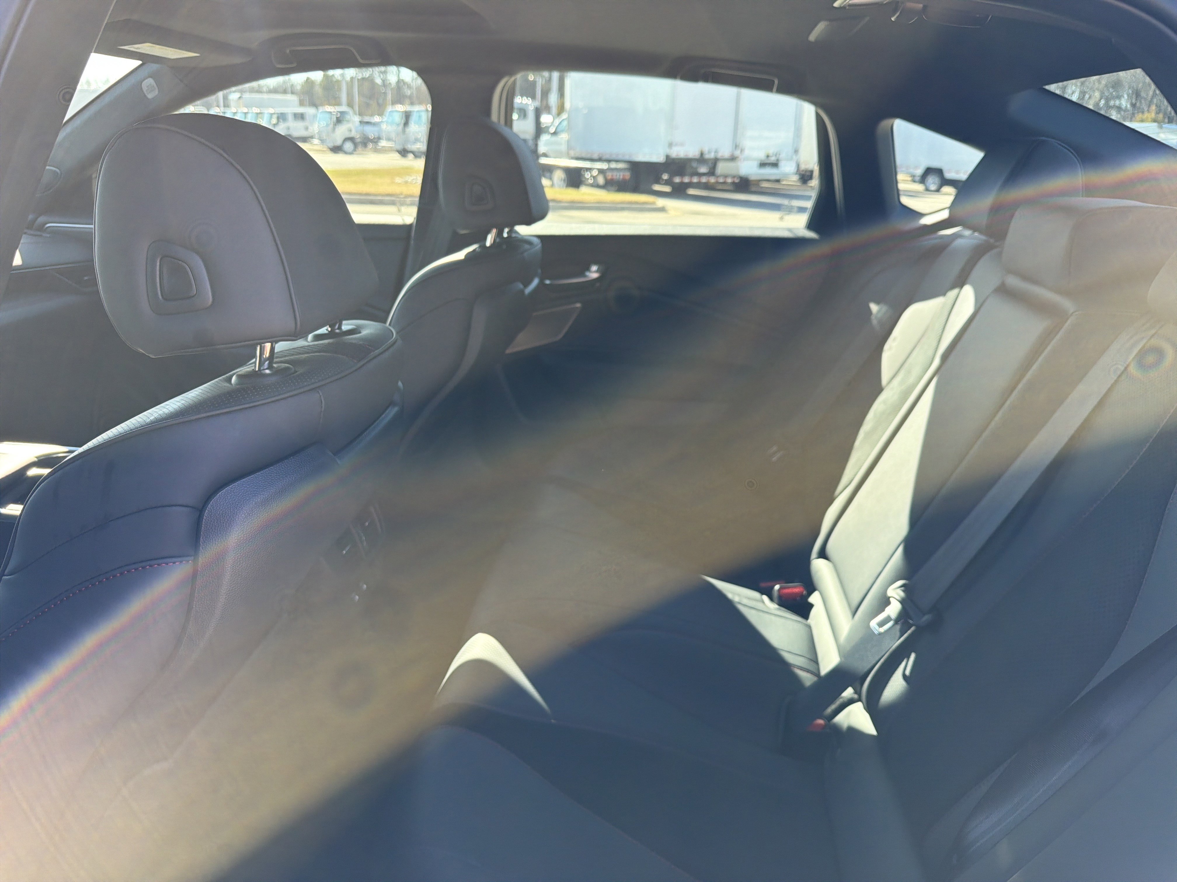 Certified 2025 Acura TLX SH-AWD w/ A-SPEC Pkg image 31