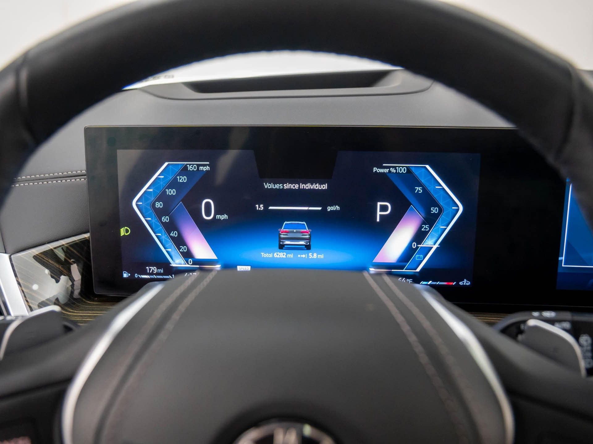 Certified 2025 BMW X5 xDrive40i w/ Premium Package image 24