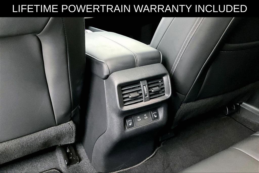 Used 2025 Nissan Murano Platinum w/ Cargo Package image 32