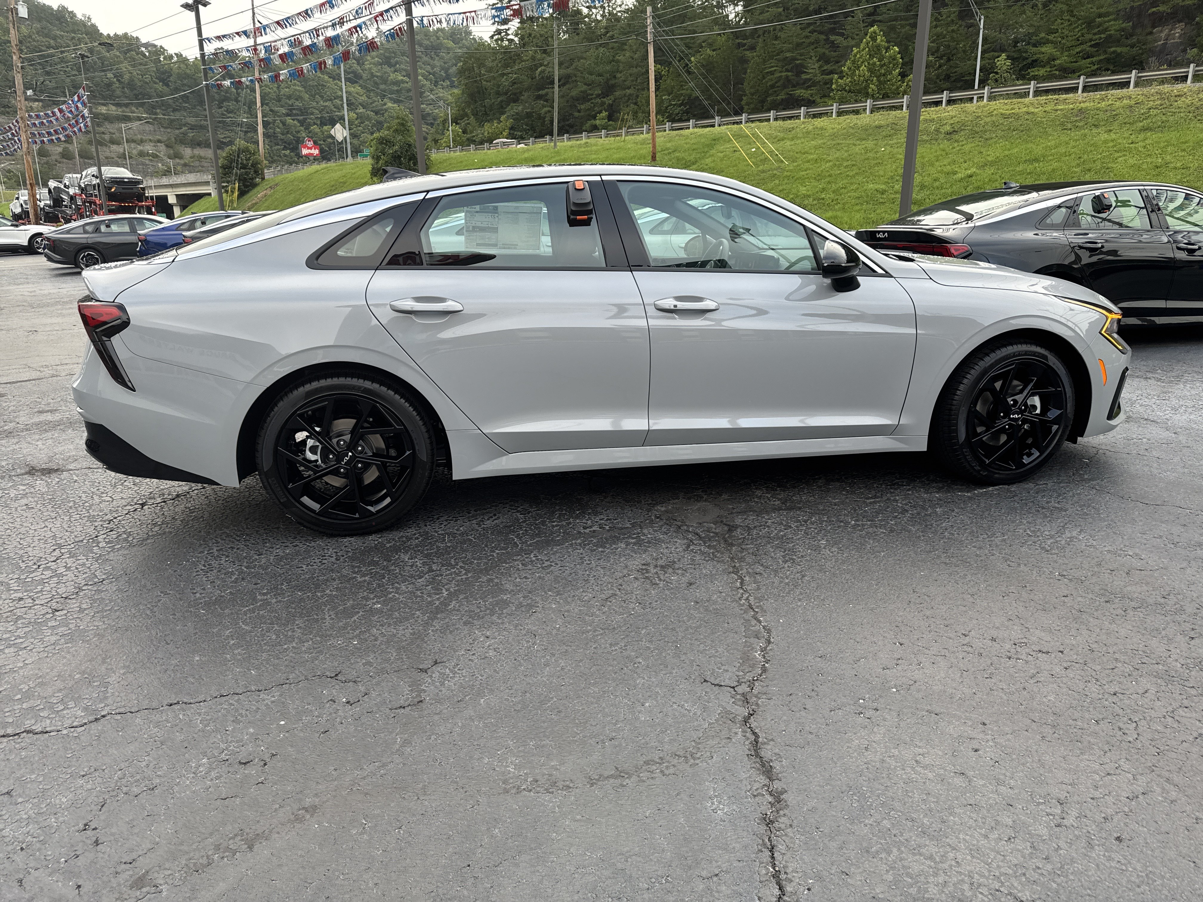 New 2026 Kia K5 GT-Line w/ GT-Line Premium Package AWD/4WD image 8