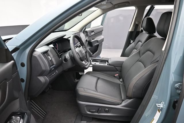New 2026 Nissan Pathfinder SL w/ Cargo Package FWD image 26