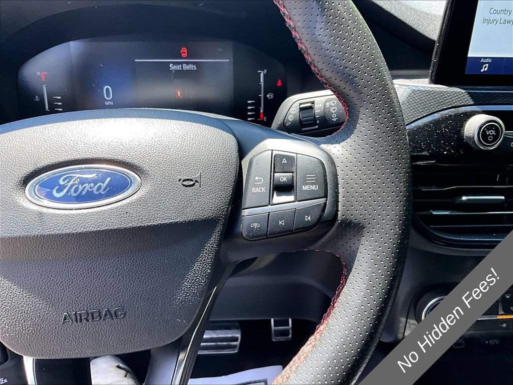 Used 2024 Ford Escape ST-Line Select AWD/4WD image 11