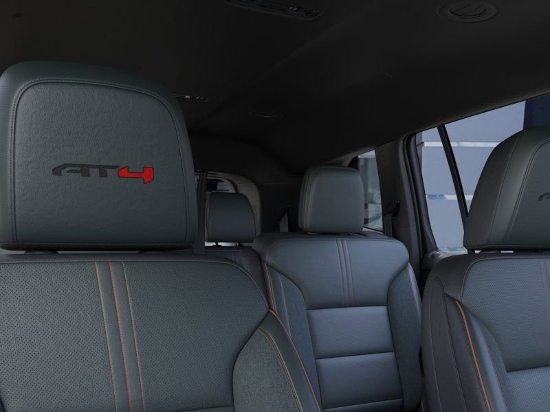 New 2026 GMC Acadia AT4 w/ Luxury Package AWD/4WD image 24