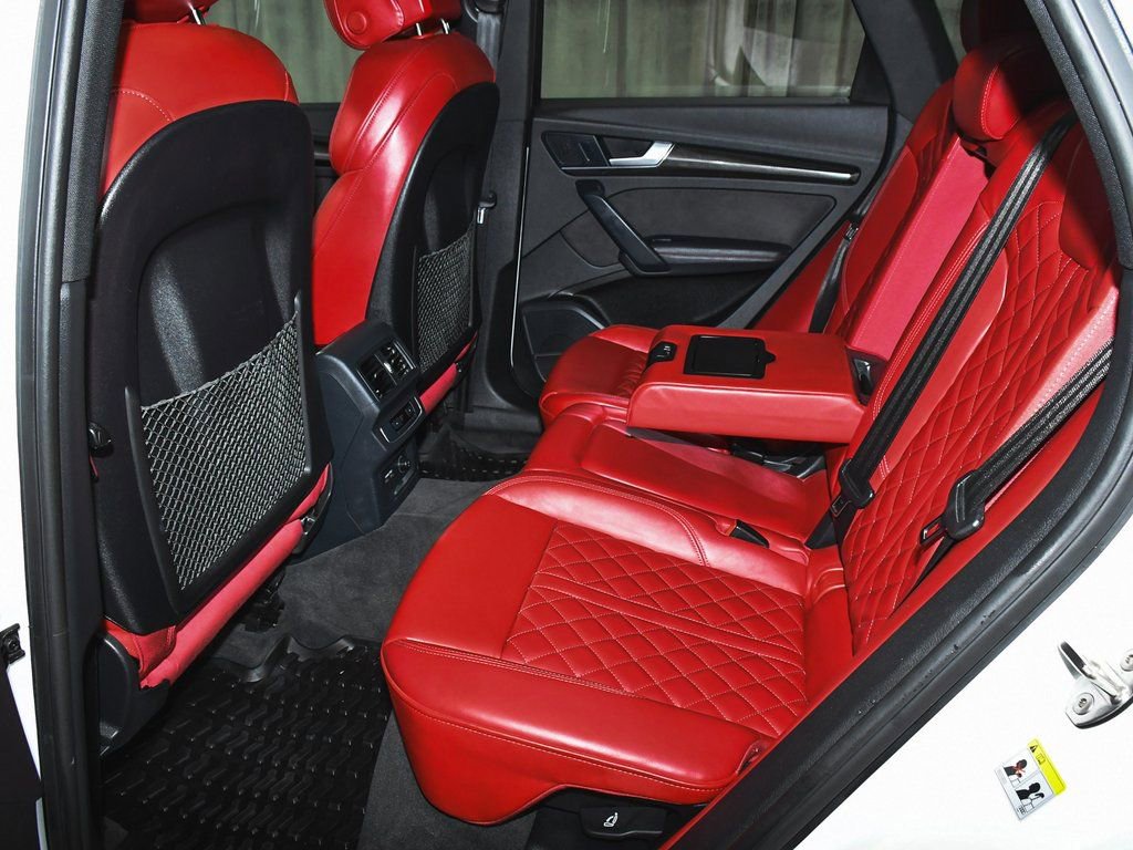 Used 2023 Audi SQ5 Premium Plus image 59