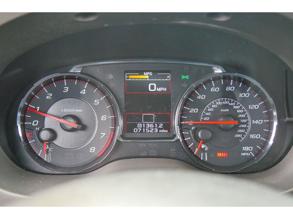 Used 2018 Subaru WRX Premium image 23