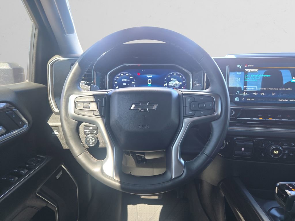 Used 2023 Chevrolet Silverado 1500 RST w/ Convenience Package II AWD/4WD image 14