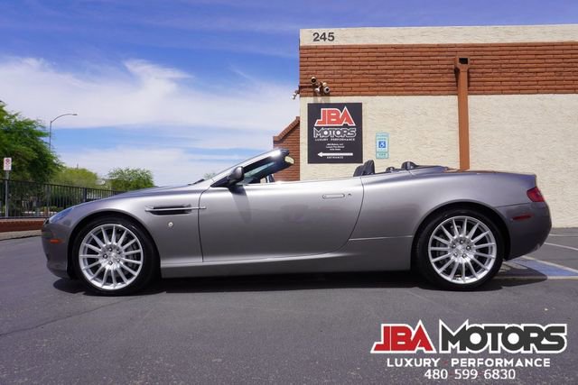 Used 2007 Aston Martin DB9 Volante RWD image 61
