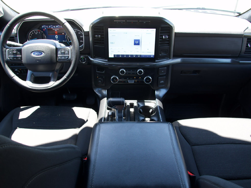 Used 2023 Ford F150 XLT w/ Equipment Group 302A High AWD/4WD image 11