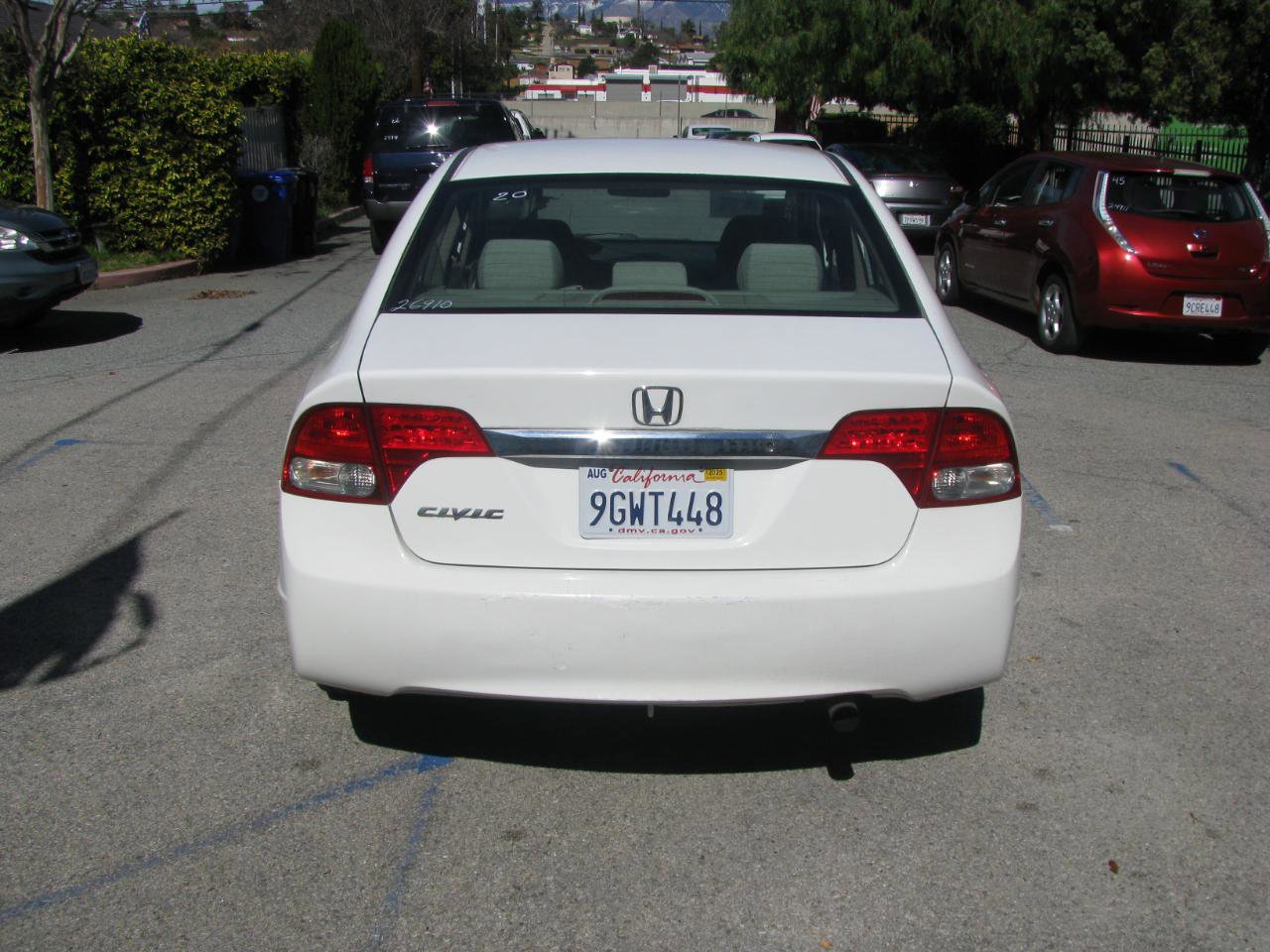 Used 2010 Honda Civic LX image 5