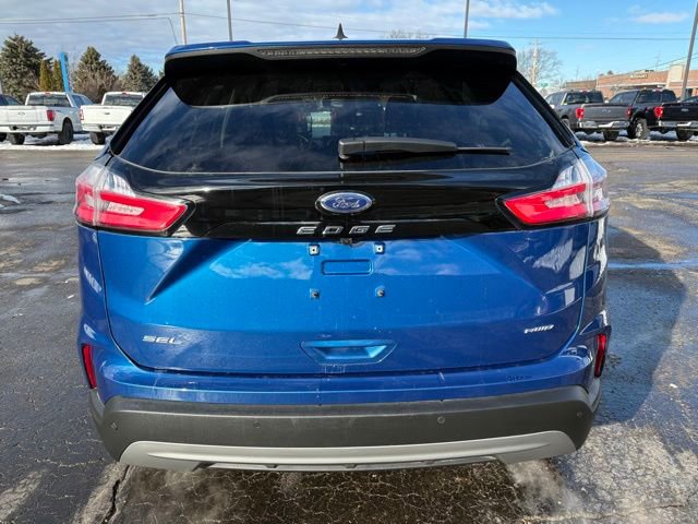 Used 2023 Ford Edge SEL image 4