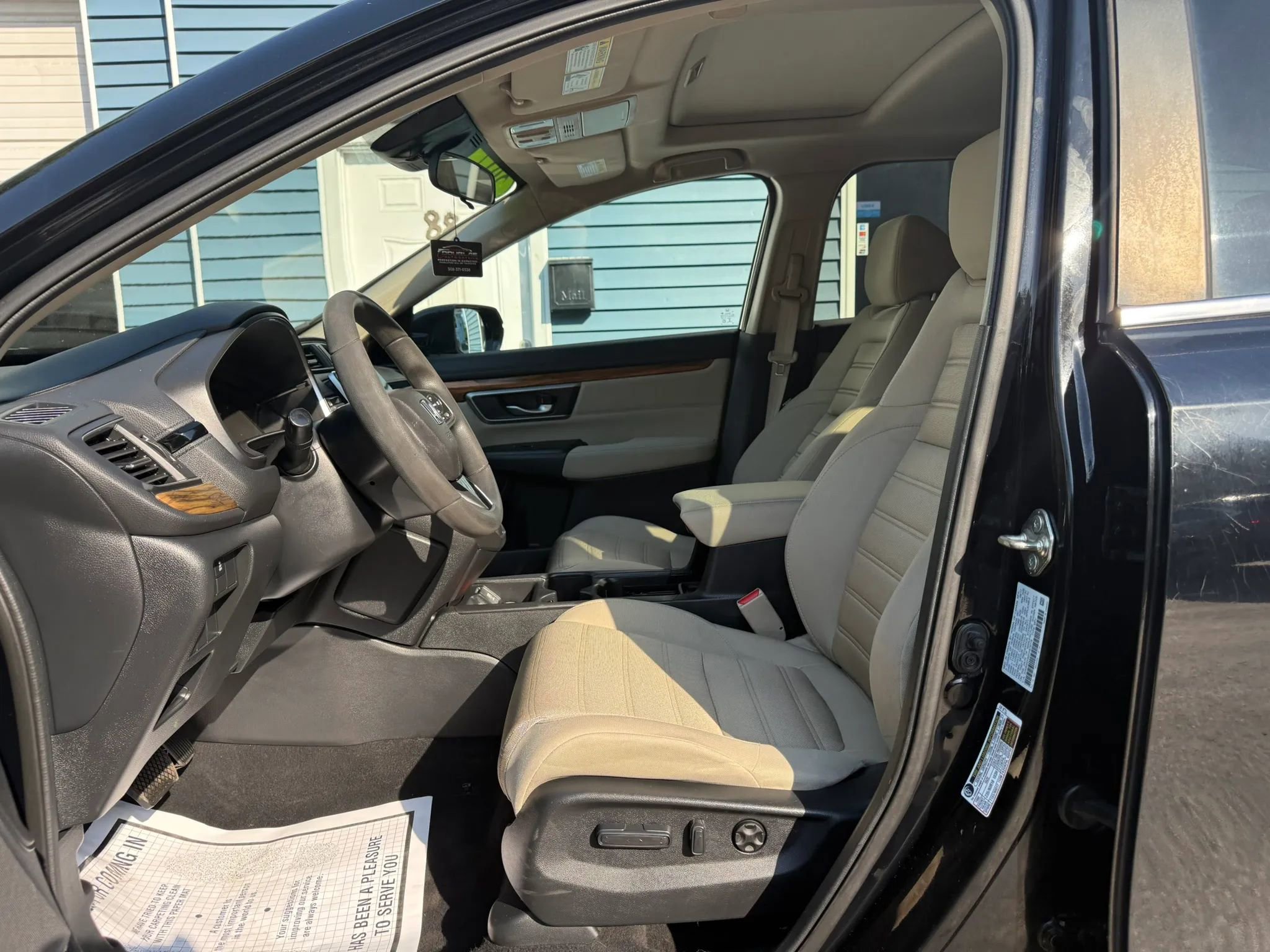Used 2017 Honda CR-V EX image 10