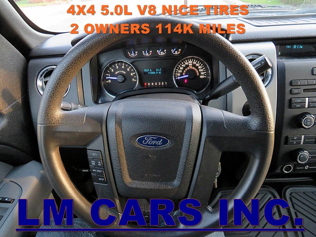 Used 2011 Ford F150 XLT image 42
