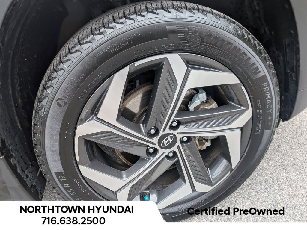 Certified 2024 Hyundai Tucson SEL w/ Convenience Package AWD/4WD image 47